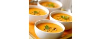 Soups and fresh soups