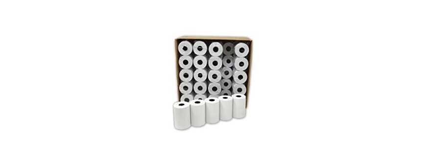 Thermal paper rolls