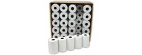 Thermal paper rolls
