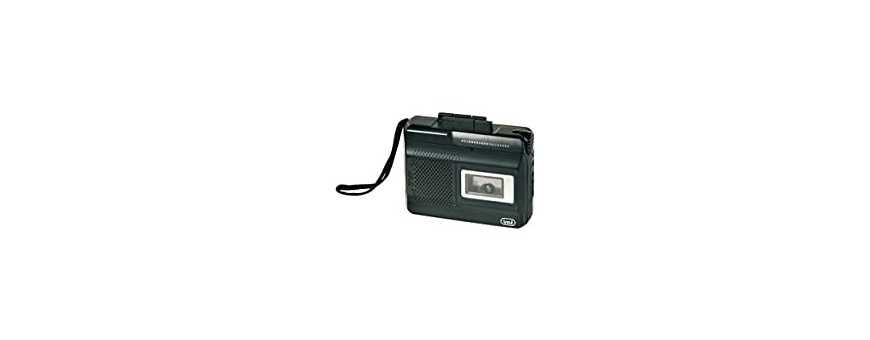 Mini-cassette dictaphones