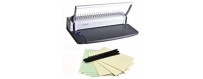 Binding machines