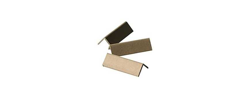 Protections for packaging edges