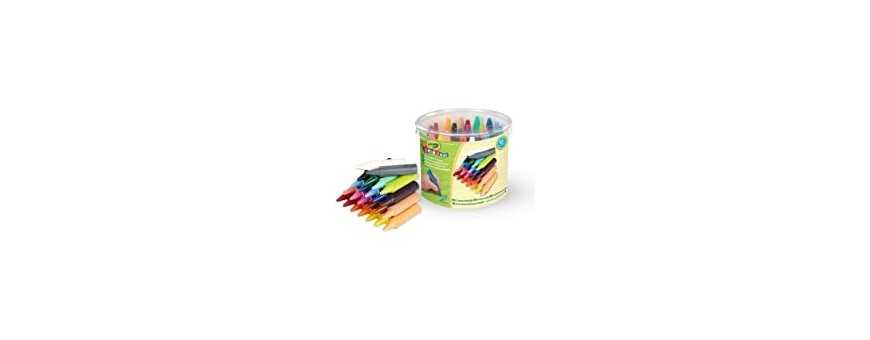 Drawing and painting materials