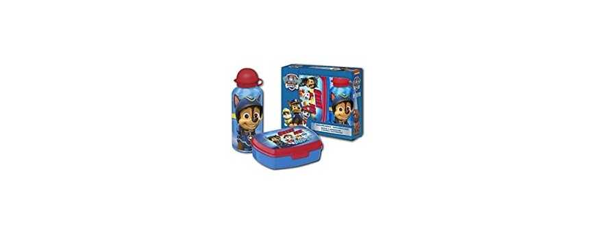 Lunch box sets for children