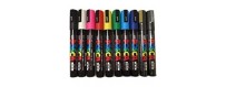 Drawing markers