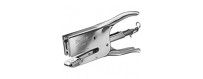 Manual staplers