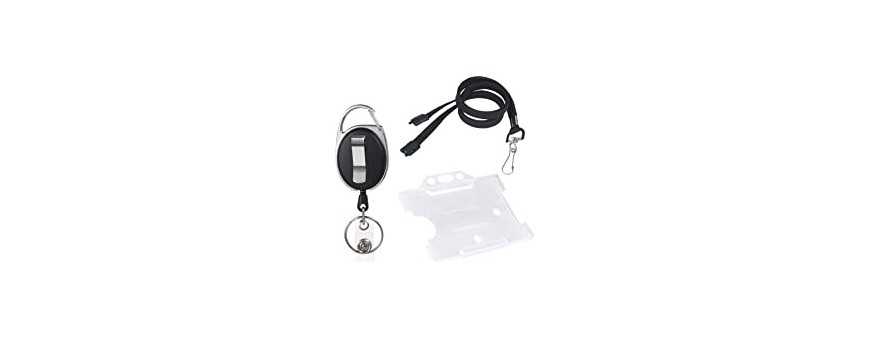 Badge holders