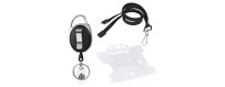Badge holders