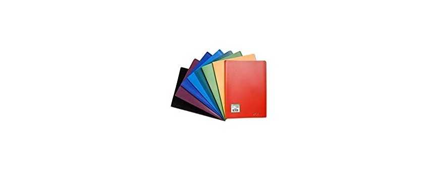 Accessories for binders and folders