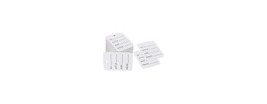 Price tags
