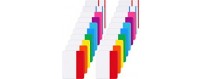 Index tabs