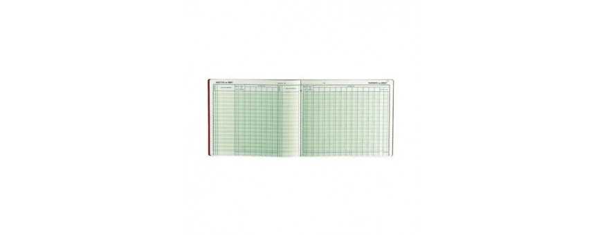Registres de comptabilité