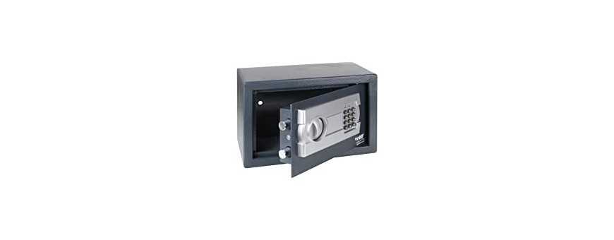 Home safes and safe accessories