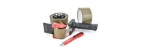 Adhesive tape dispensers