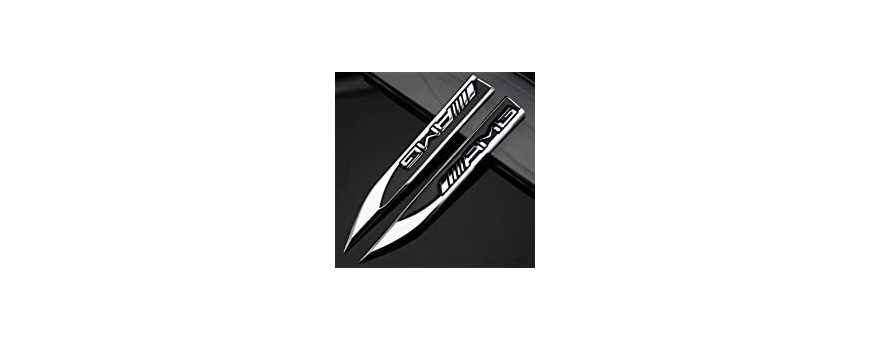 Badges and emblems