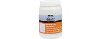 Adhesive pastes