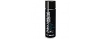 Adhesive sprays