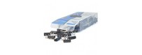 Fasteners for paper