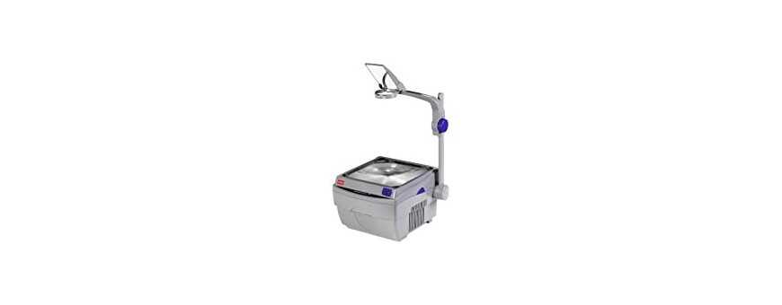 Overhead projectors