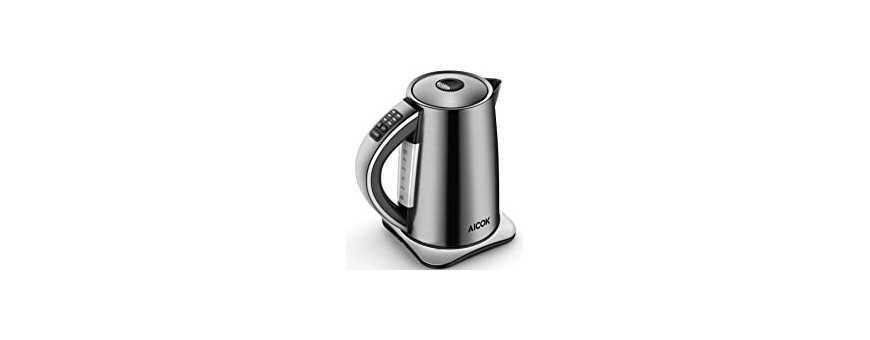 Electric kettles