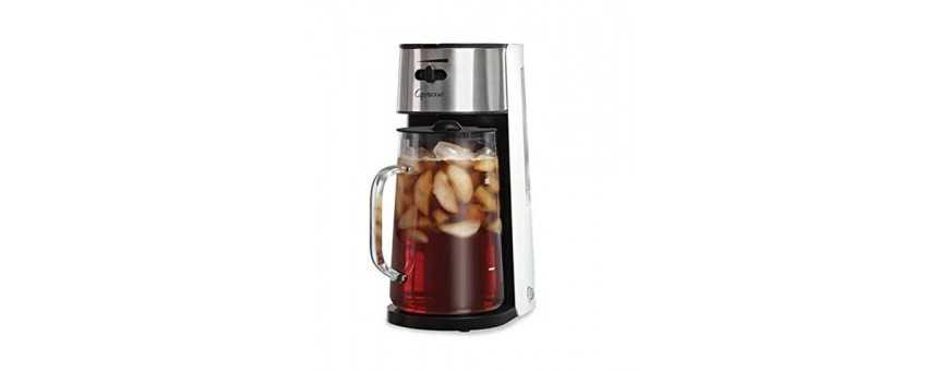 Iced tea machines