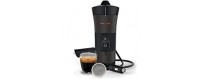 Pod coffee makers