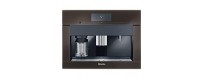 Built-in coffee machines