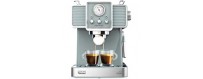 Espresso and cappuccino machines