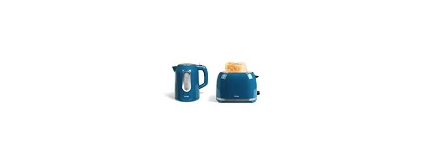 Kettle and toaster sets