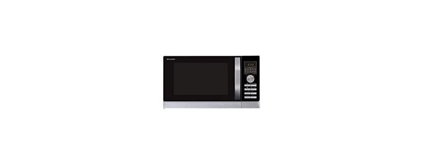 Combinés convection et micro-ondes