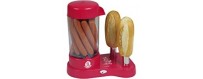 Hot dog machines