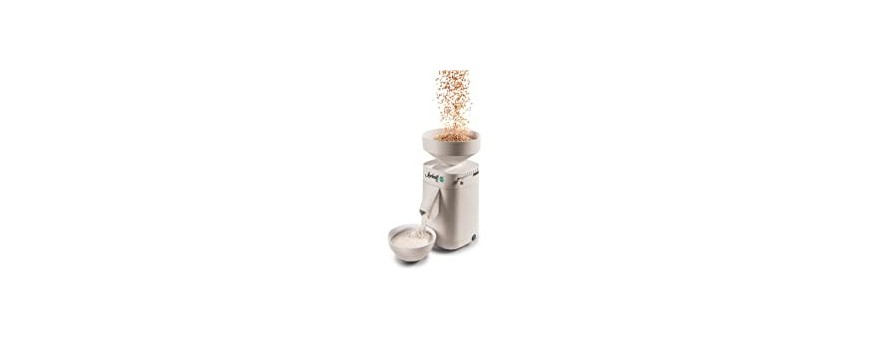 Grain mills
