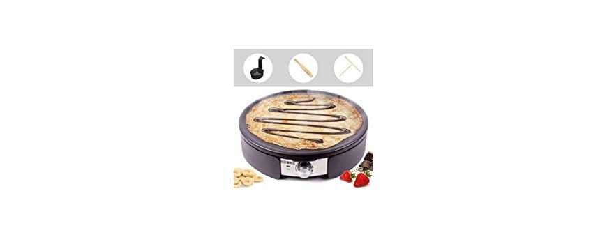 Crepe makers