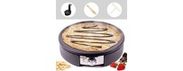 Crepe makers
