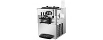 Ice cream machines and ice cream makers