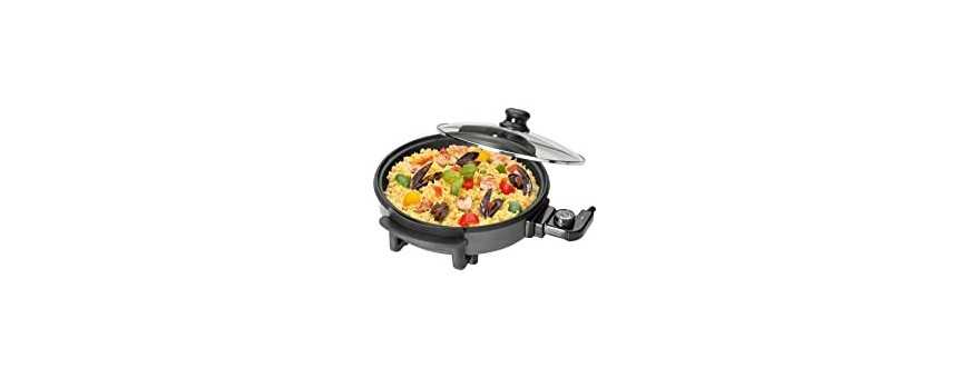 Electric stoves