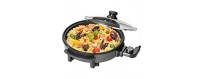 Electric stoves