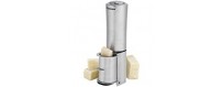 Electric cheese graters