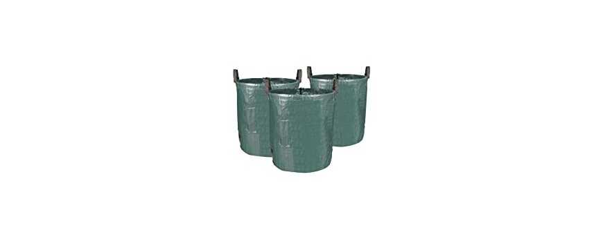 Composts and garden waste