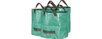 Garden waste bags