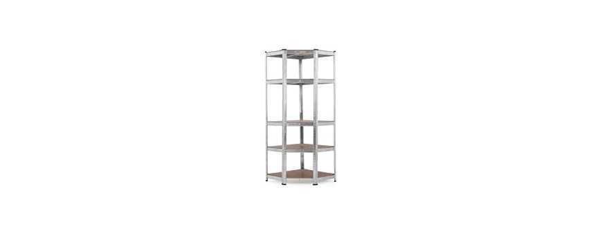 Self-supporting racks