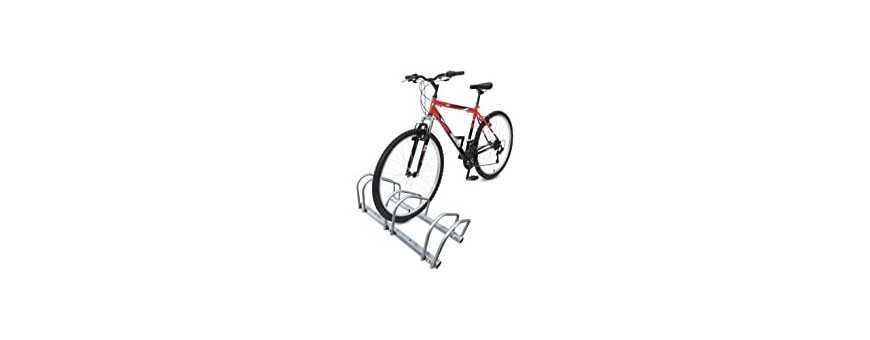 Bicycle racks