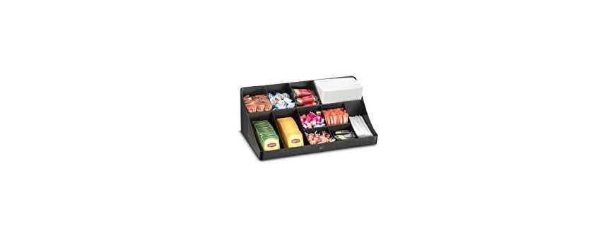 Tea and coffee boxes and cases