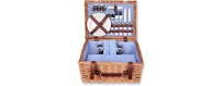 Picnic baskets