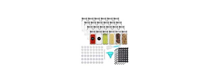 Kits for preserves and jams