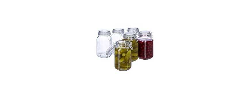 Jar sealers