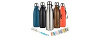 Insulated bottles