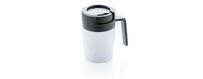 Insulated mugs and cups