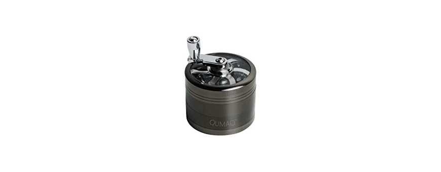 Spice mills