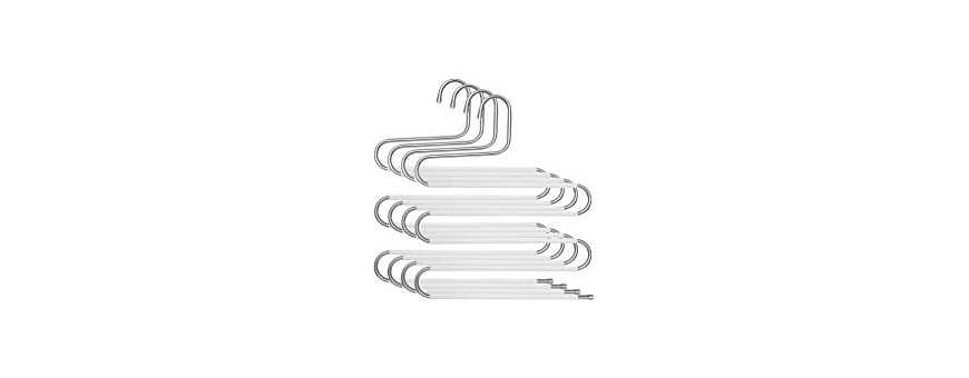 Trouser hangers